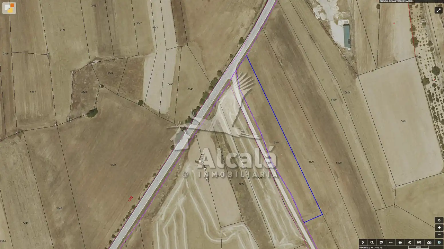 Rural land for sale in Pezuela de las Torres, imagen 6