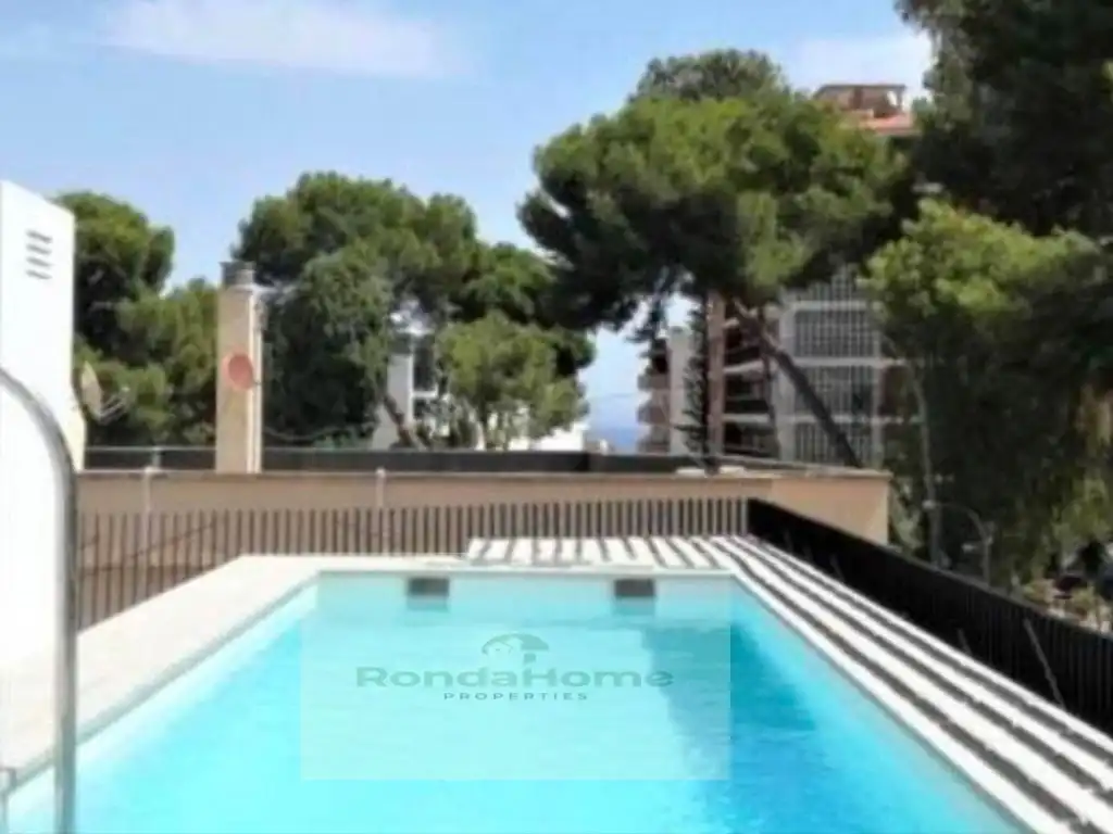 Piscina de Pis de lloguer en Centro