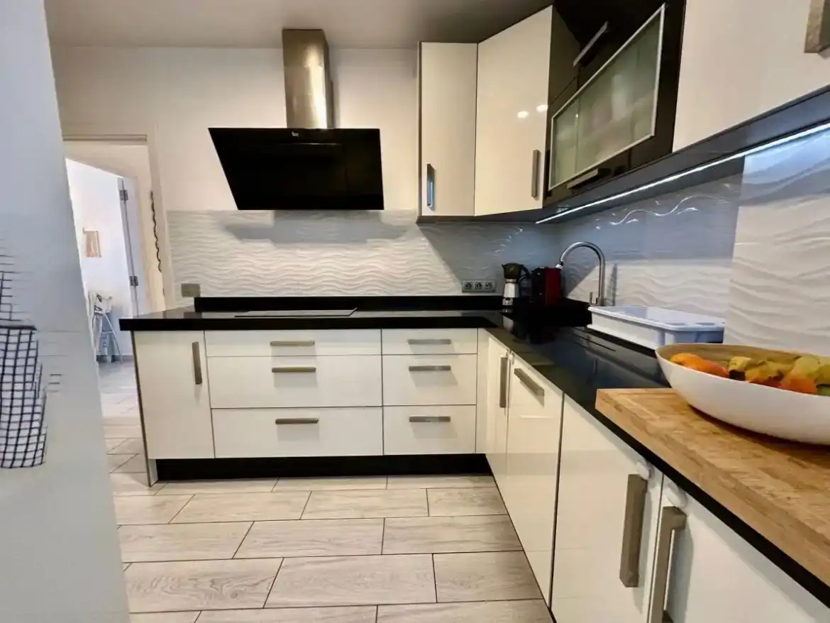 Cocina de Piso en venta en Arona con Trastero y Amueblado