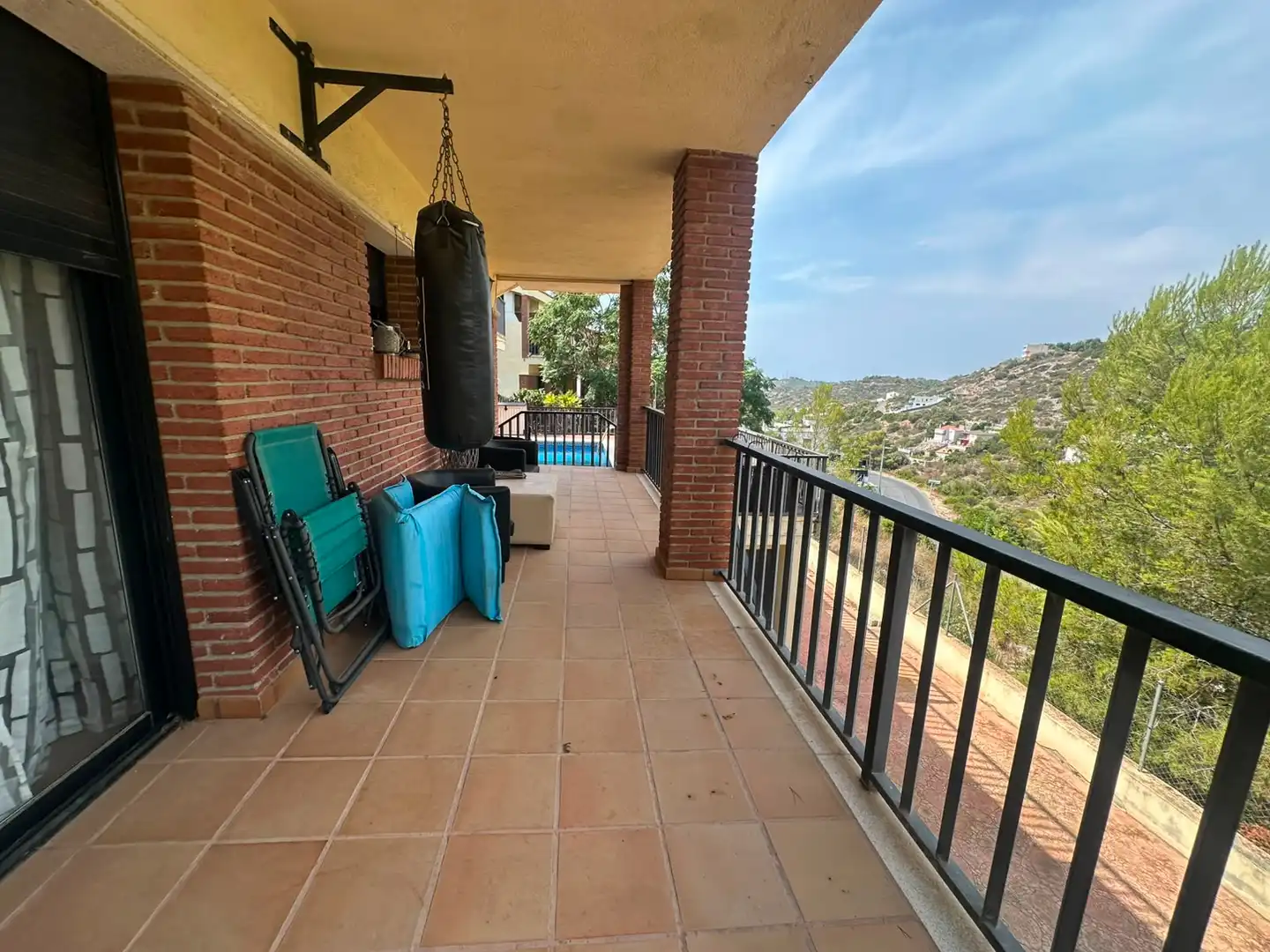 Xalet amb terrassa en venda a Segur de Dalt, imagen 15