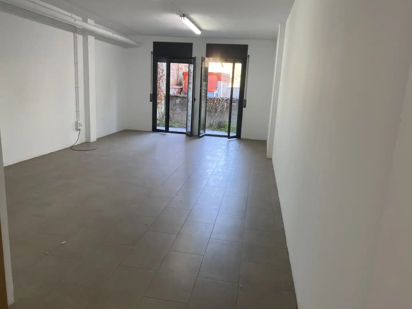 Local de alquiler en Torelló