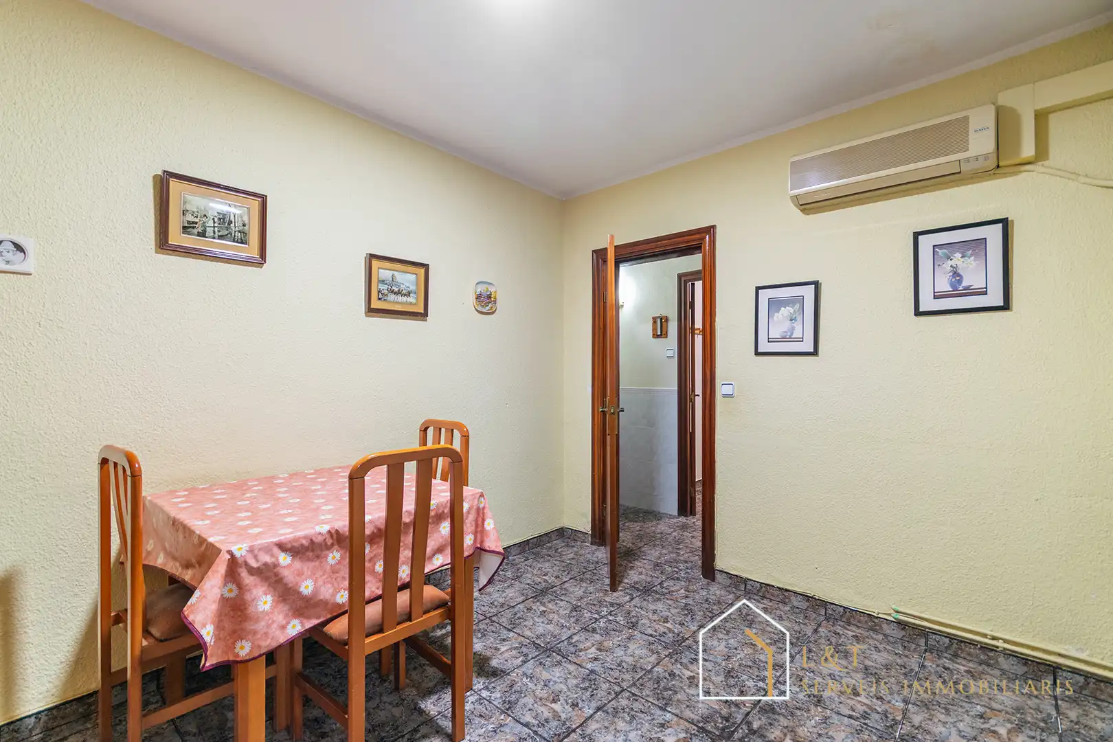 Kitchen of Houses for sale in Rubí  with Air Conditioner