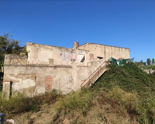 Vista exterior de Finca rústica en venda en Figueres