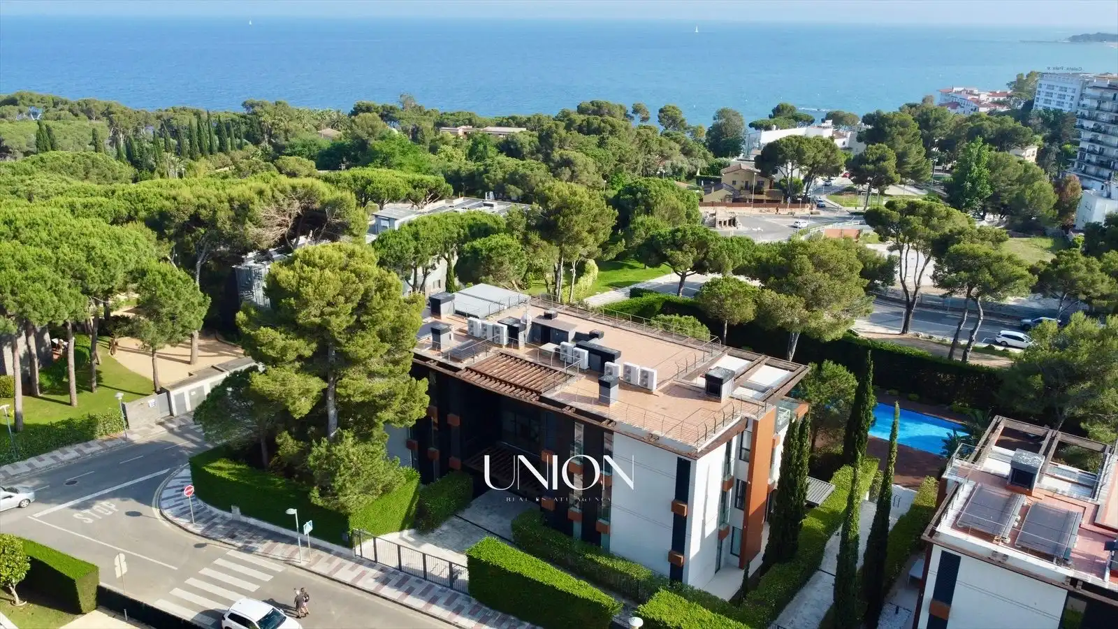 Piso en venta en Castell d'Aro, Platja d'Aro i s'Agaró con Aire acondicionado, Calefacción y Terraza
