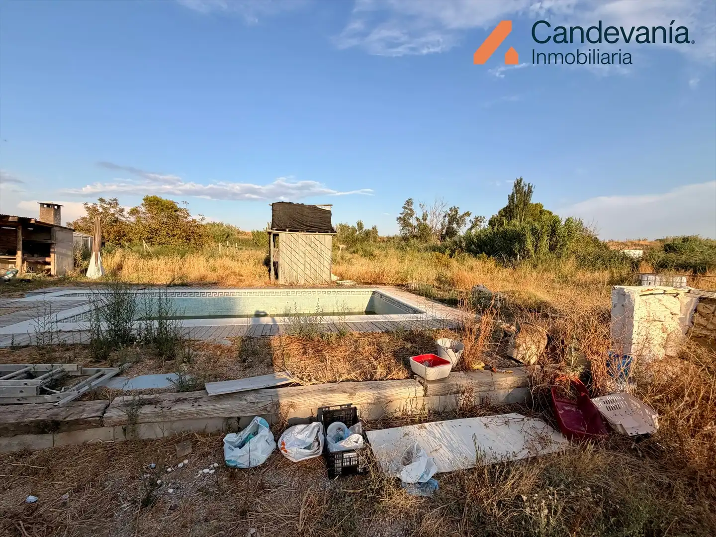 Casa rústica en venda a Zuera, imagen 22