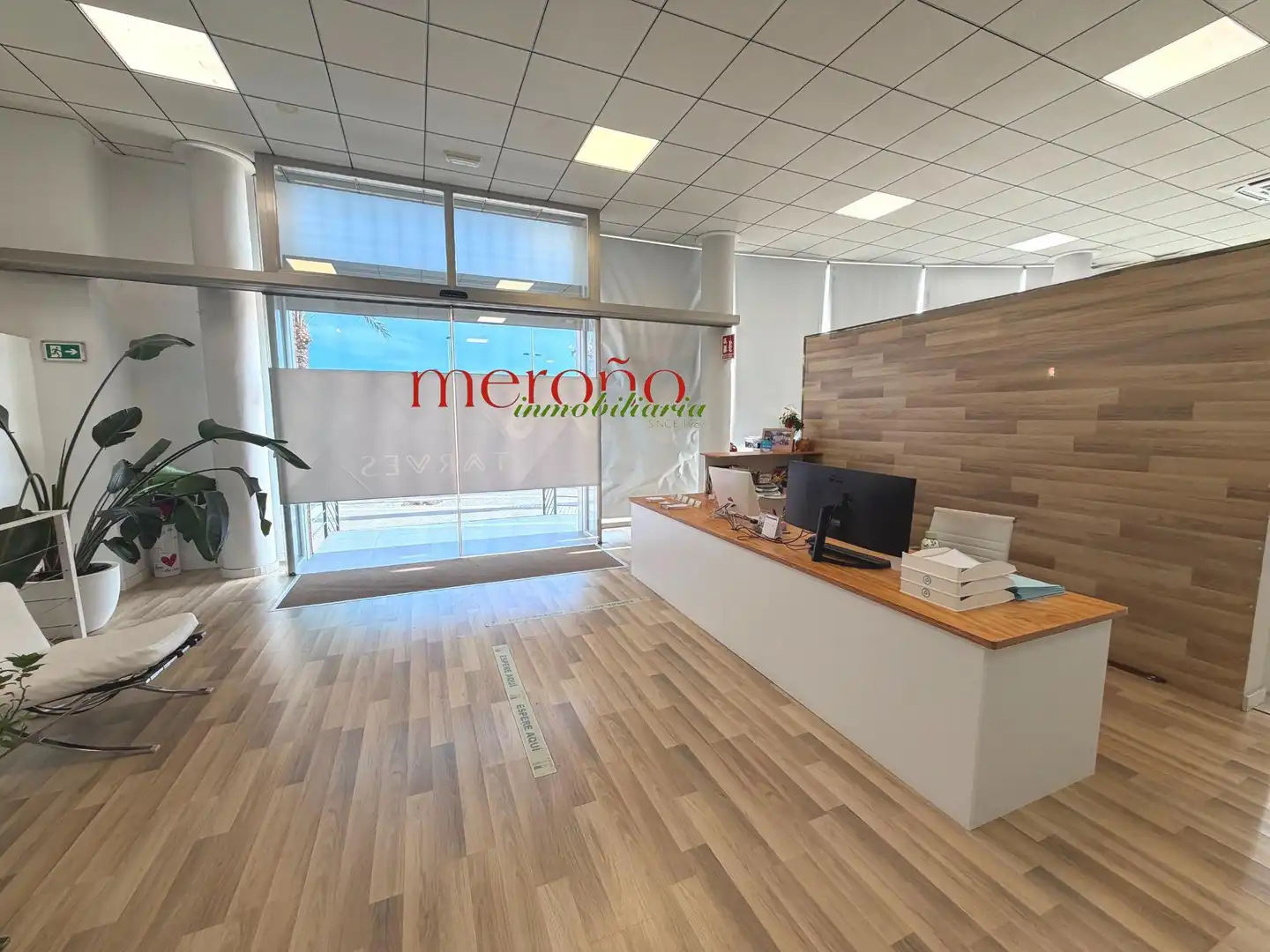 Local de alquiler en Elche / Elx con Aire acondicionado