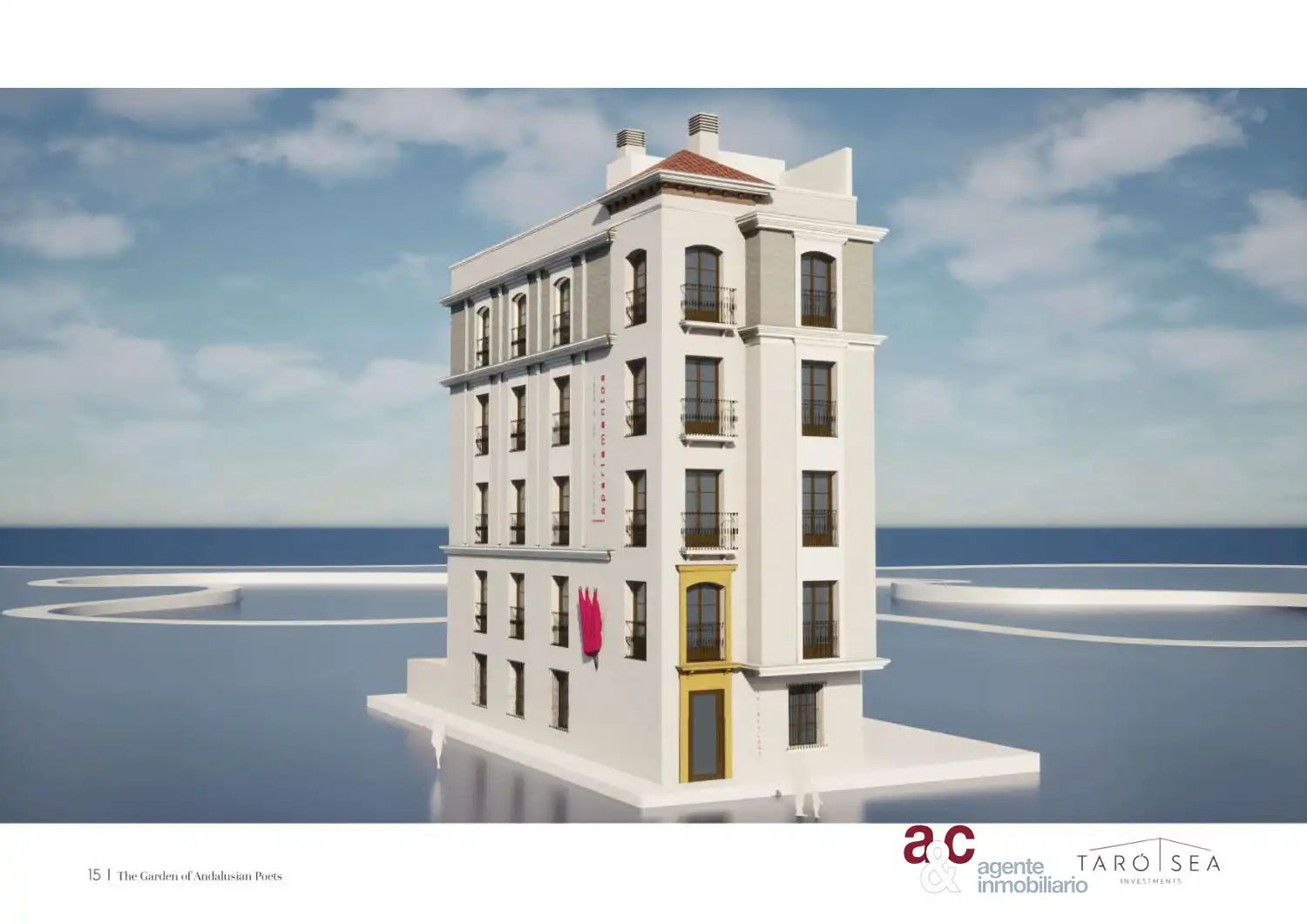 Inmuebles singulares con ascensor en venta en Terraza