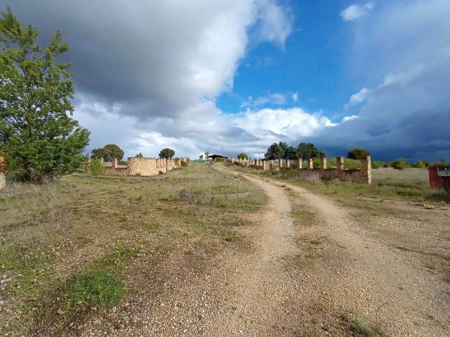 Casa o chalet en venta en Castillejo de Mesleón