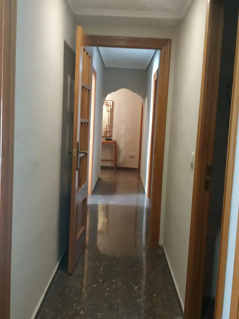 Piso de alquiler en Valencia con Amueblado, Horno y Lavadora