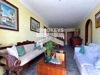 Living room of Flat for sale in Puerto de la Cruz  with Terrace