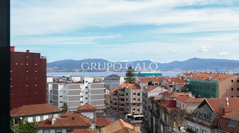 Foto 3 de Àtic en venda a Rúa de Tomás Paredes, Coia, Vigo