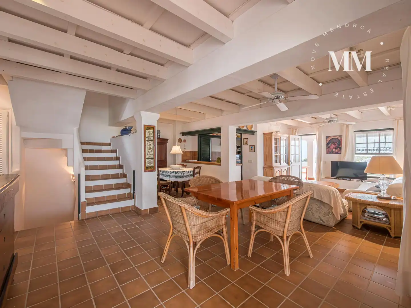 Casa bifamiliare con terrazza in vendita a Carrer de s'Olivarda 3, imagen 7