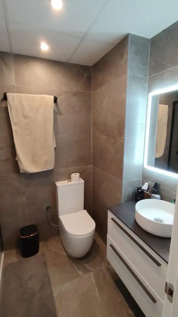 Bathroom of Flat for sale in Bonalba - Cotoveta  