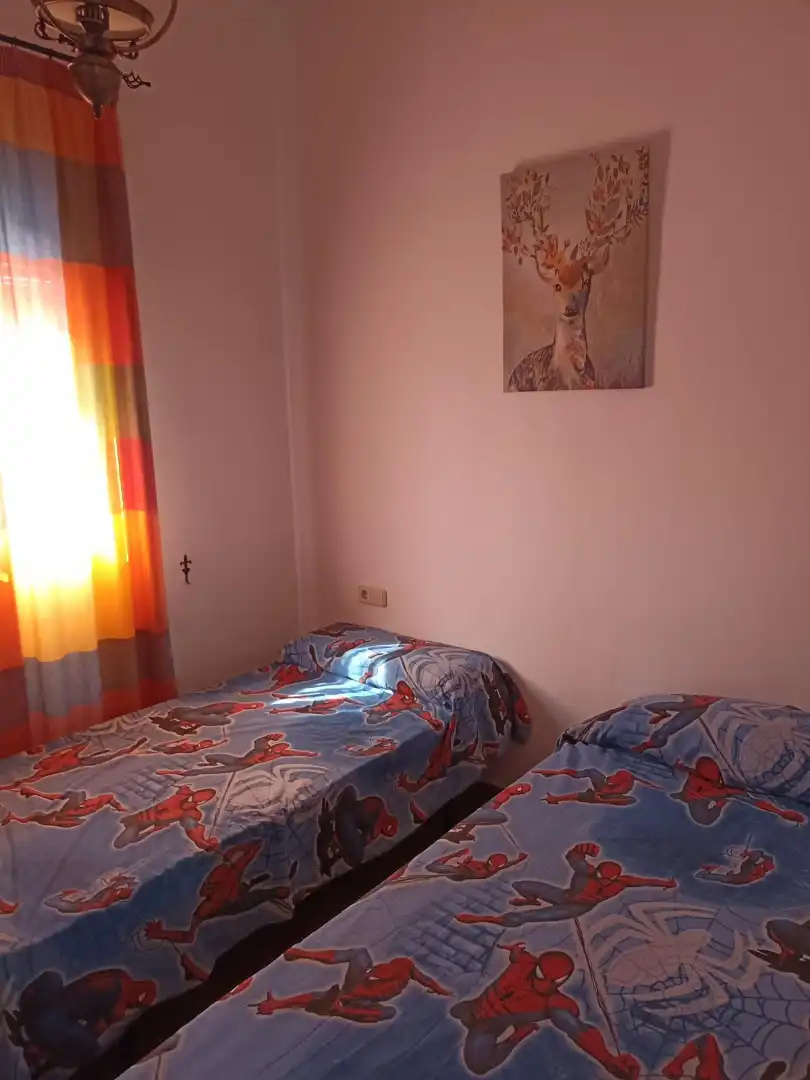 Detached house with pool for sale in Villaverde del Río, imagen 9