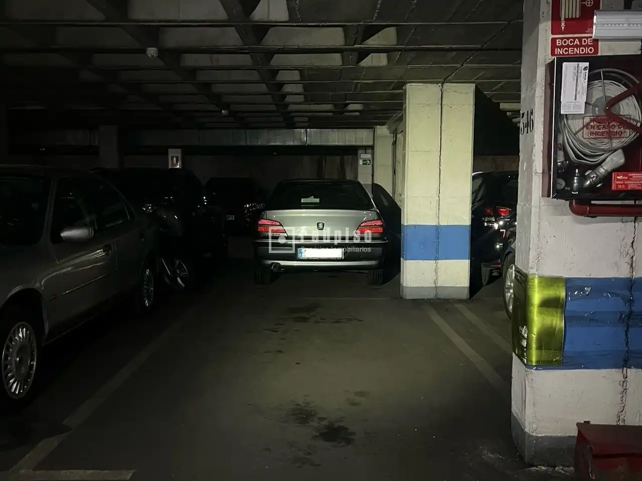 Einzelparkplatz zum Verkauf in Parque Lisboa - La Paz