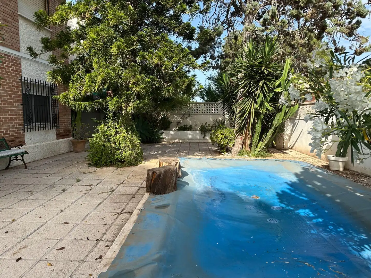 Piscina de Casa adosada en venta en Pilar de la Horadada con Calefacción, Jardín privado y Trastero