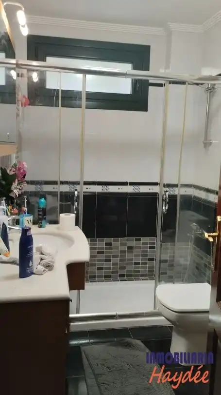Baño de Casa o chalet en venta en Berango con Calefacción, Terraza y Trastero
