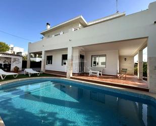 Piscina de Casa o xalet en venda en Ciutadella de Menorca amb Aire condicionat, Jardí privat i Terrassa