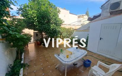 Terrassa de Casa adosada en venda en Cáceres Capital amb Calefacció