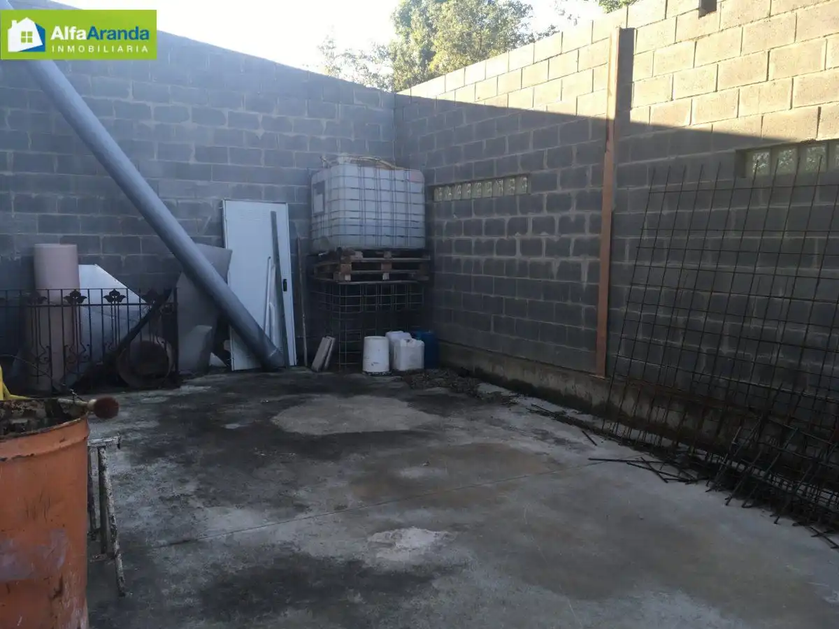 Nau industrial en venda en Aranda de Duero