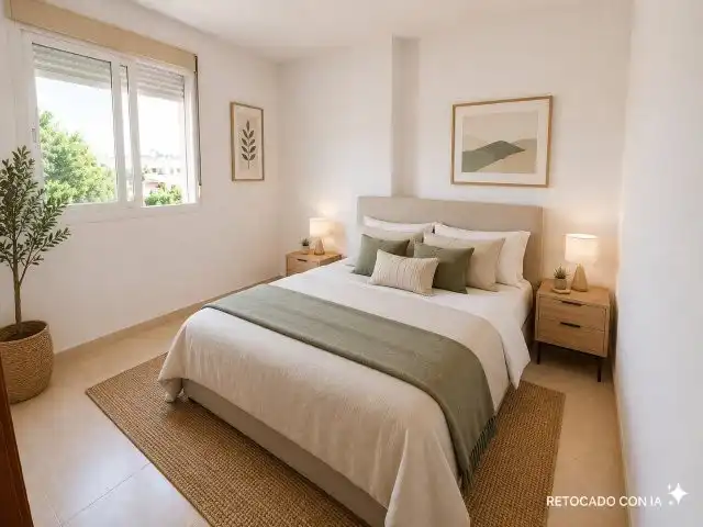 Wohnung mit Pool zum Verkauf in San Luis de Sabinillas, imagen 7