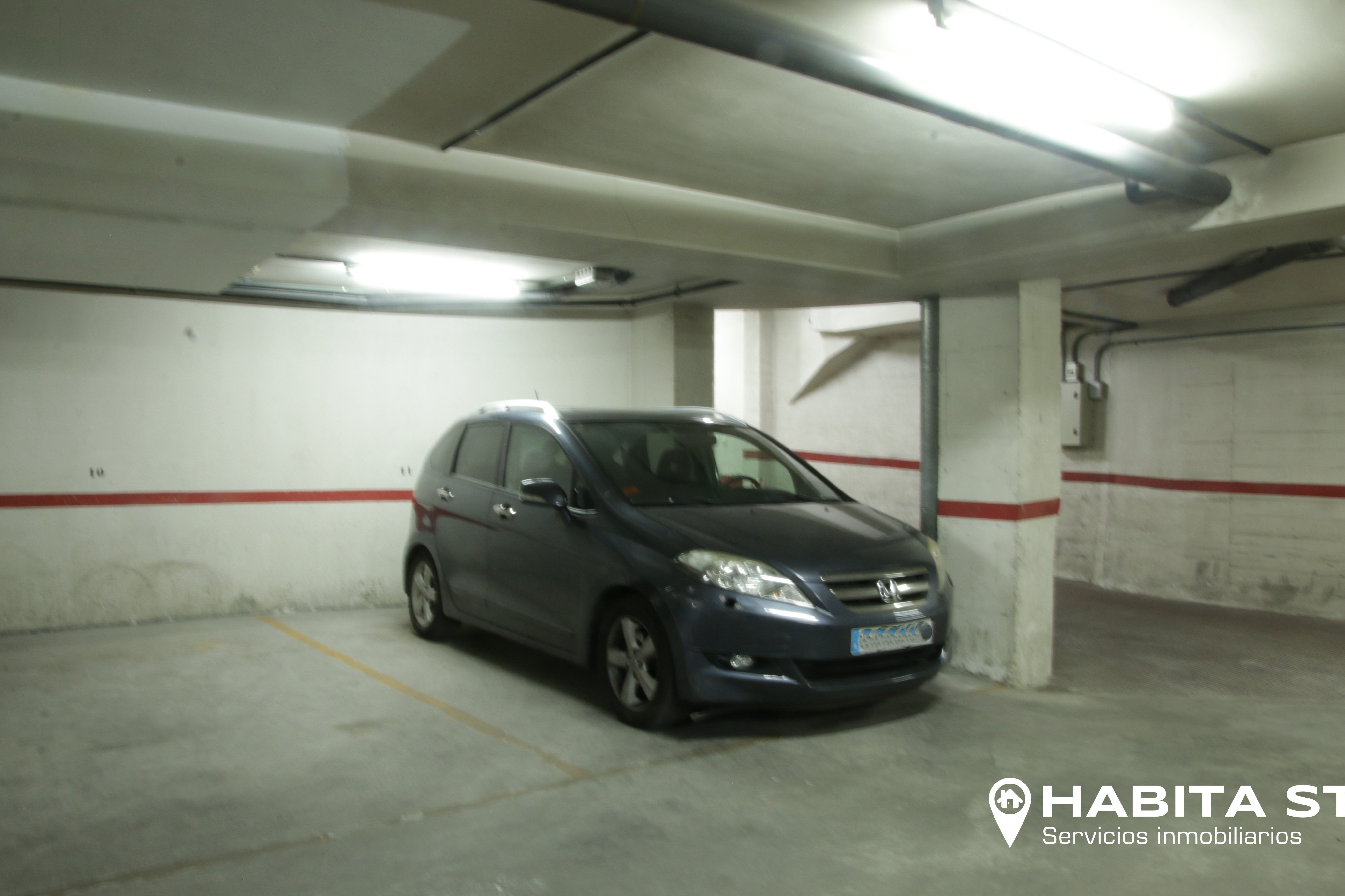 Parking of Garage for sale in  Almería Capital