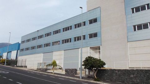 Foto 3 von Fabrikhallen zur Miete in Urbanización Poligono Industrial, Puertito de Güímar, Güímar