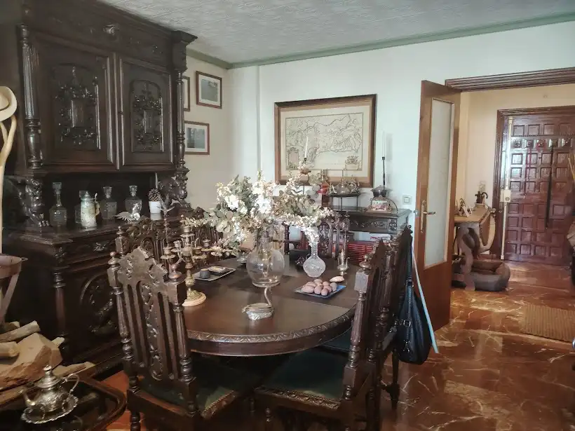 Menjador de Pis en venda en Linares amb Calefacció i Balcó