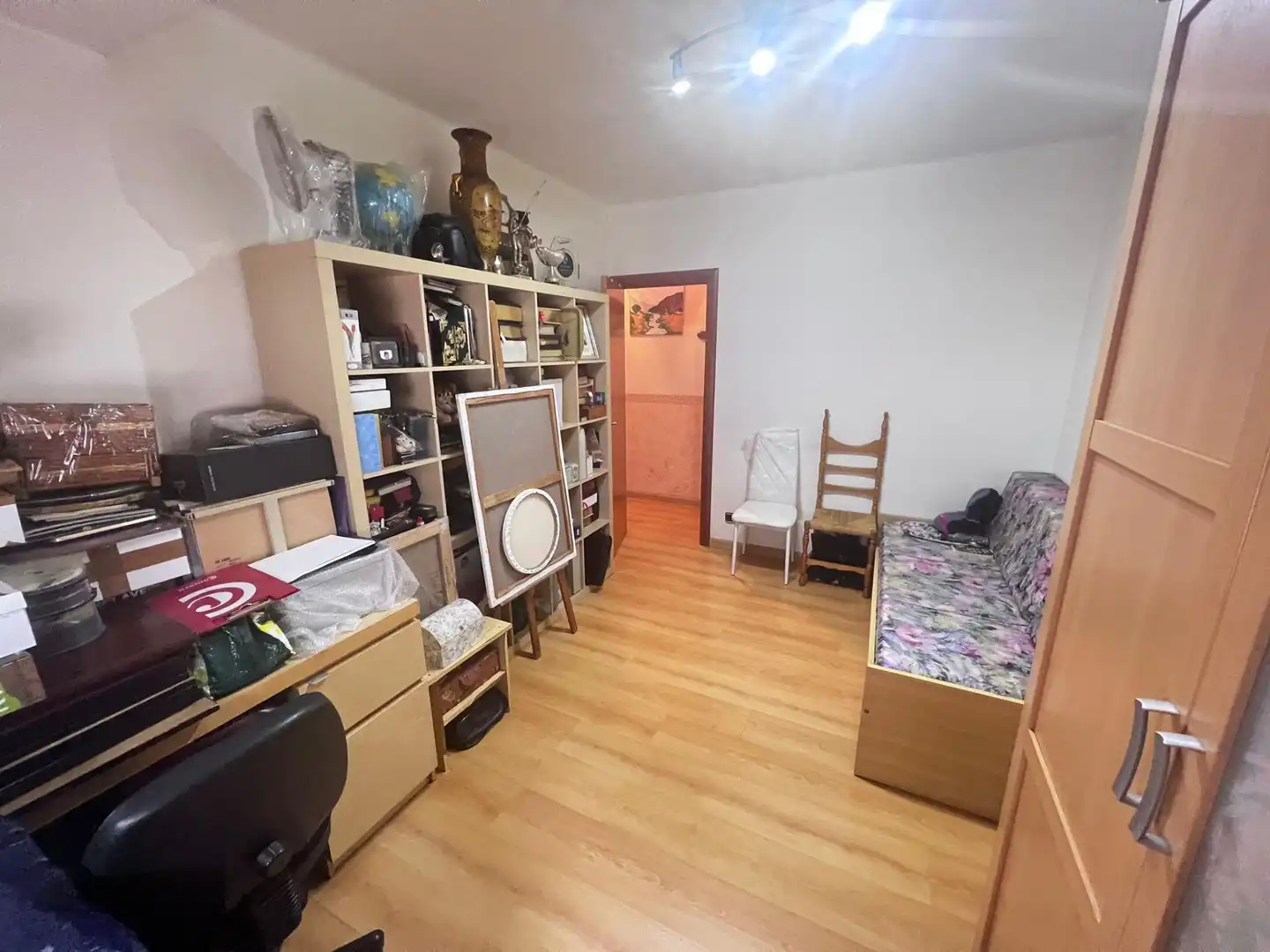 Habitación de Dúplex en venta en Mataró con Aire acondicionado, Terraza y Amueblado