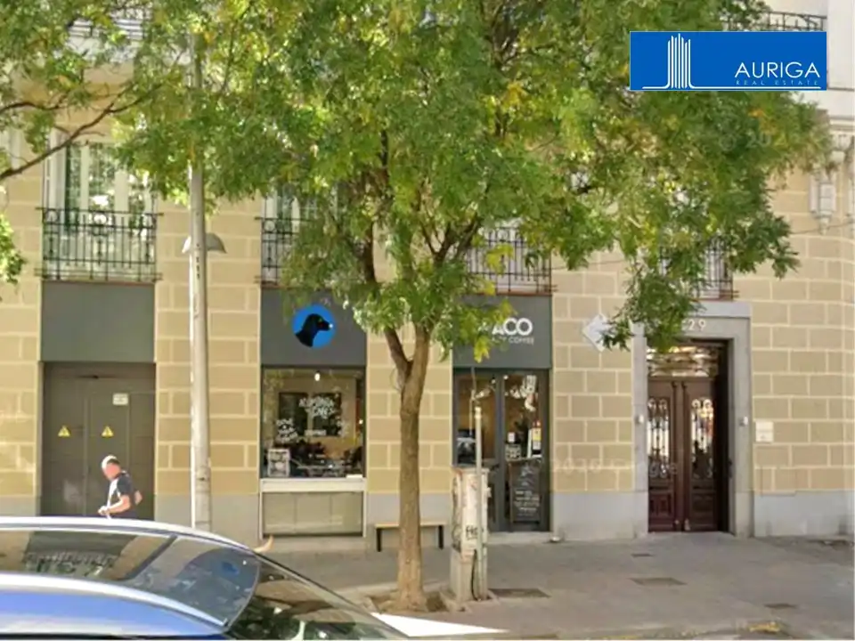 Local de lloguer en Madrid amb Aire condicionat
