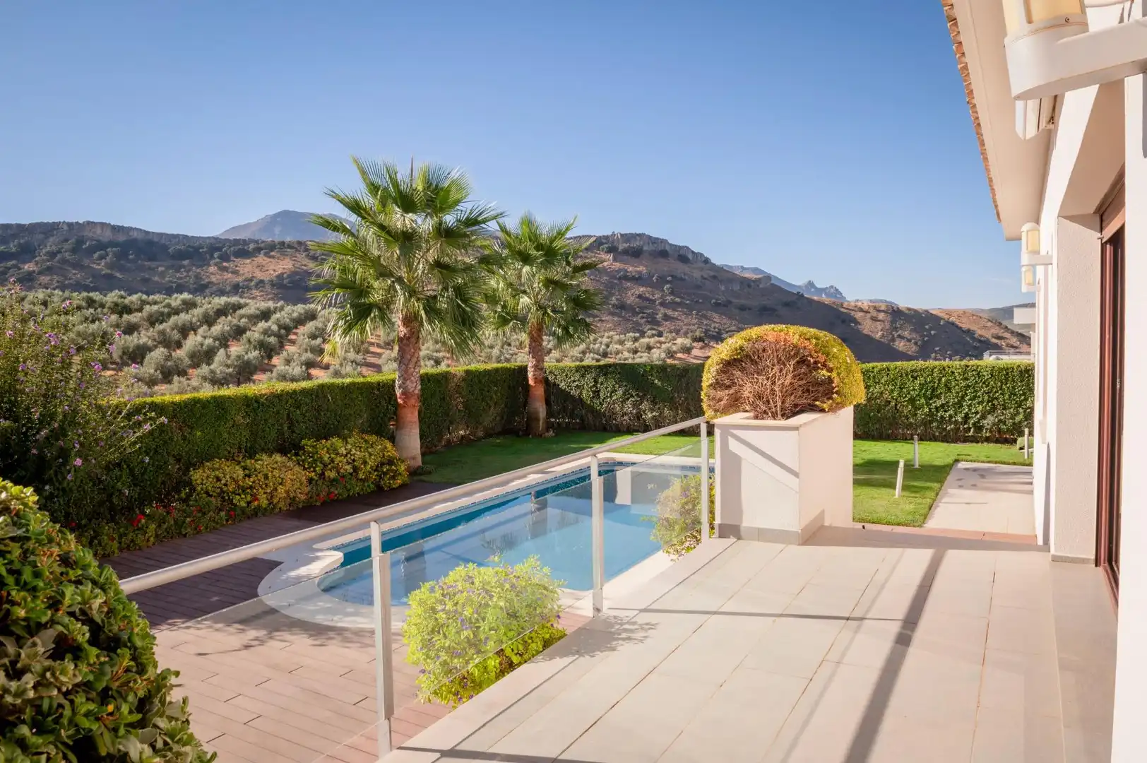Garden of Houses for sale in Centro