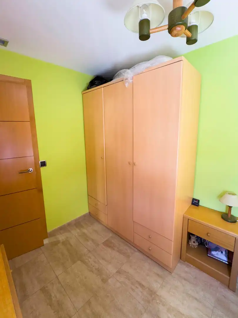 Habitación de Casa o chalet en venta en Bocairent con Terraza y Balcón