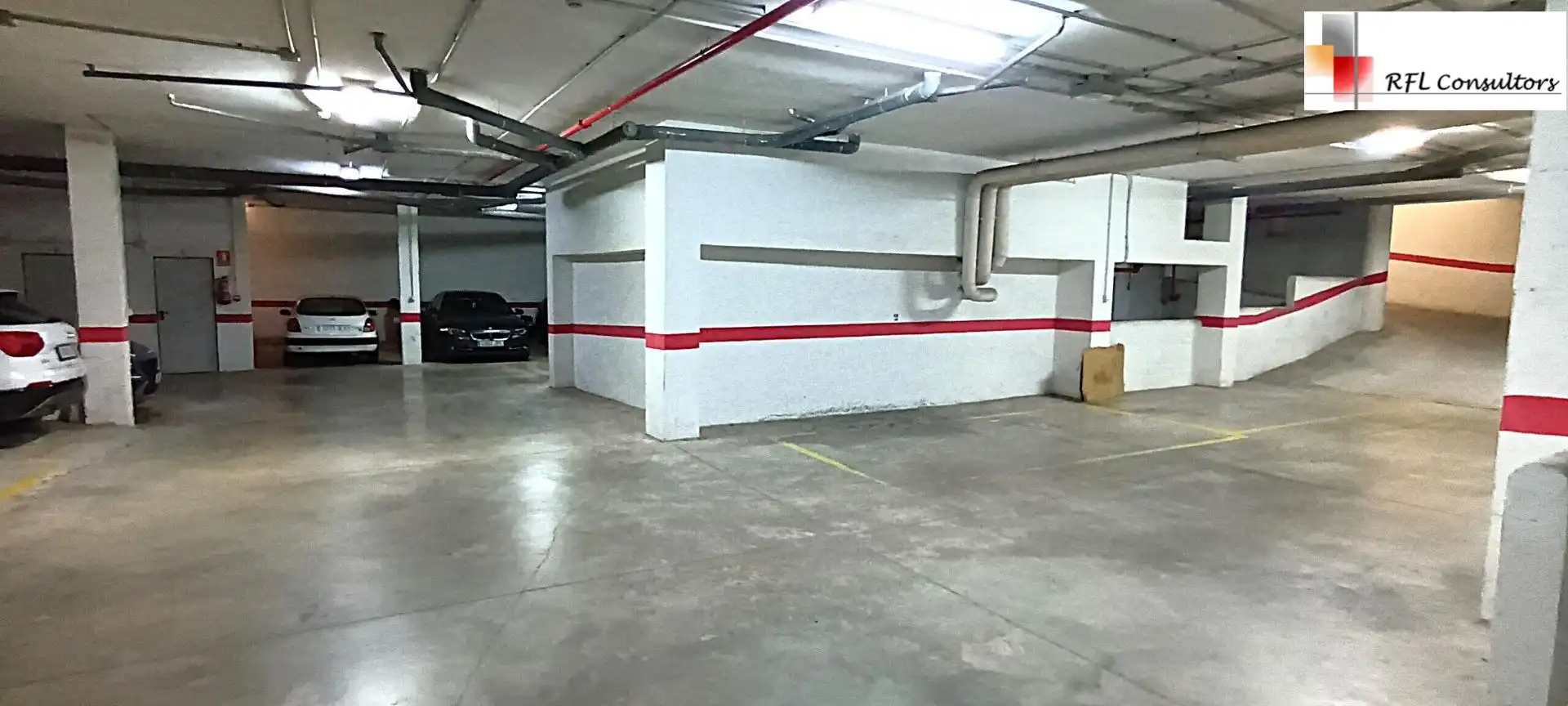 Parking of Attic for sale in Torreblanca  with Terrace and Furnished
