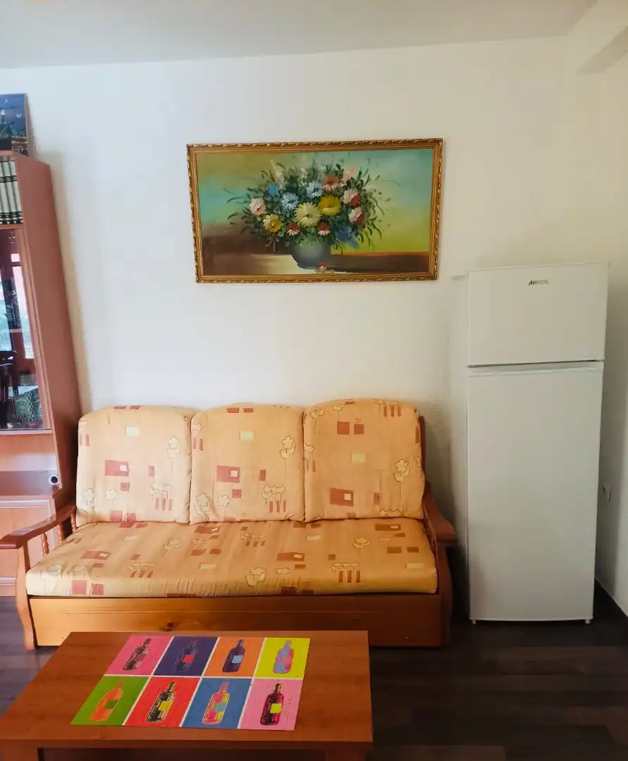 Wohnzimmer von Wohnung zum Verkauf in Gandia mit Klimaanlage, Heizung und Terrasse