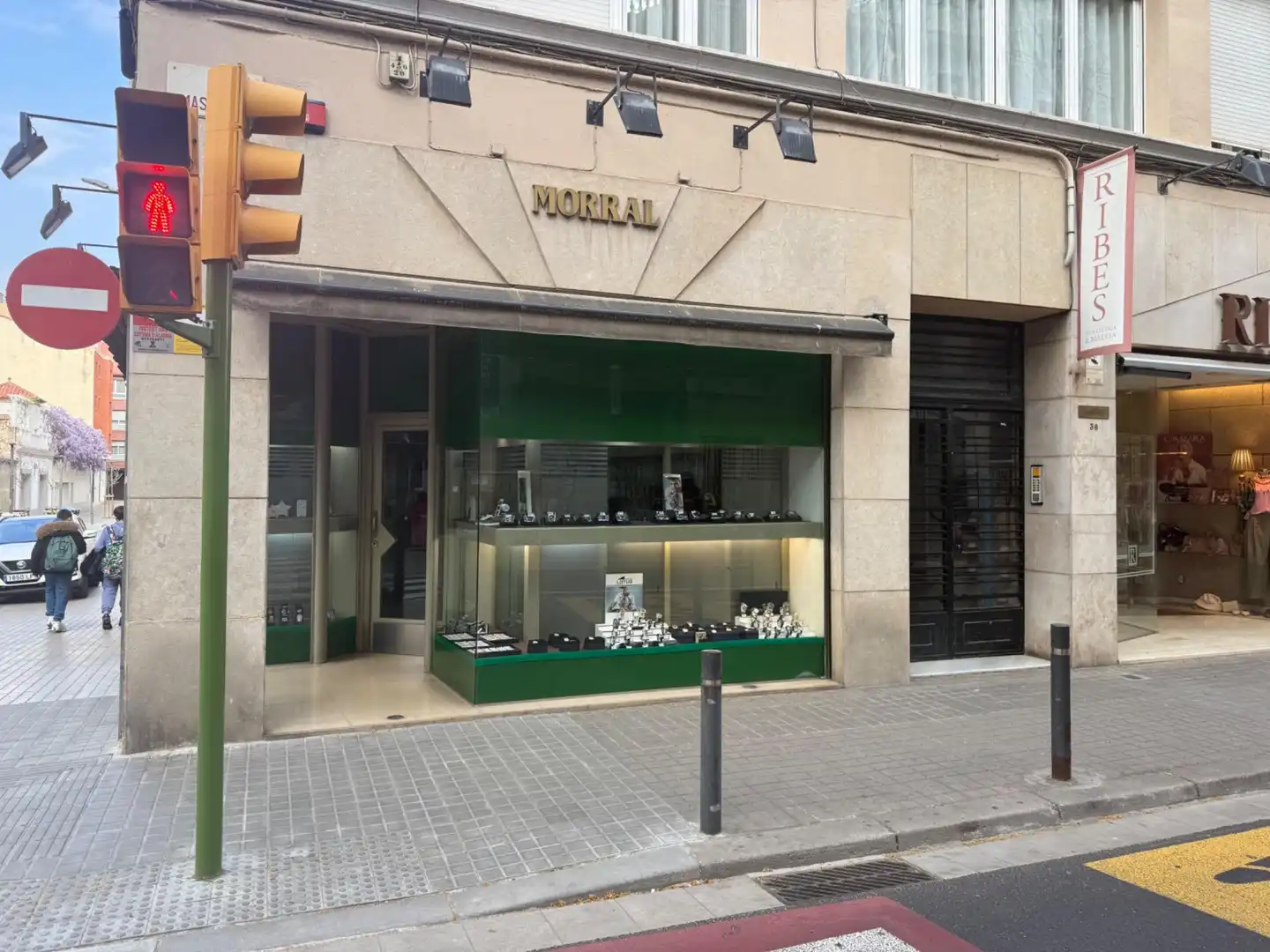 Business premises to rent in VIA DE MASSAGUE, imagen 3