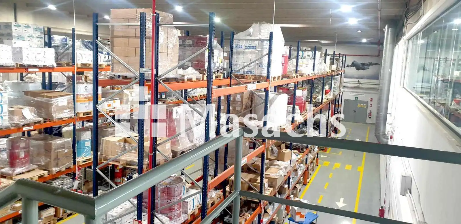 Industrial building for sale in Zona industrial, imagen 3