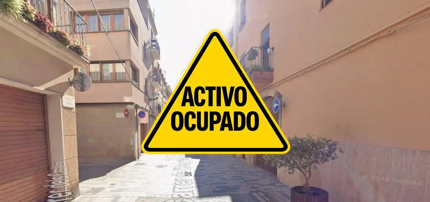 Vista exterior de Piso en venta en Vila-seca