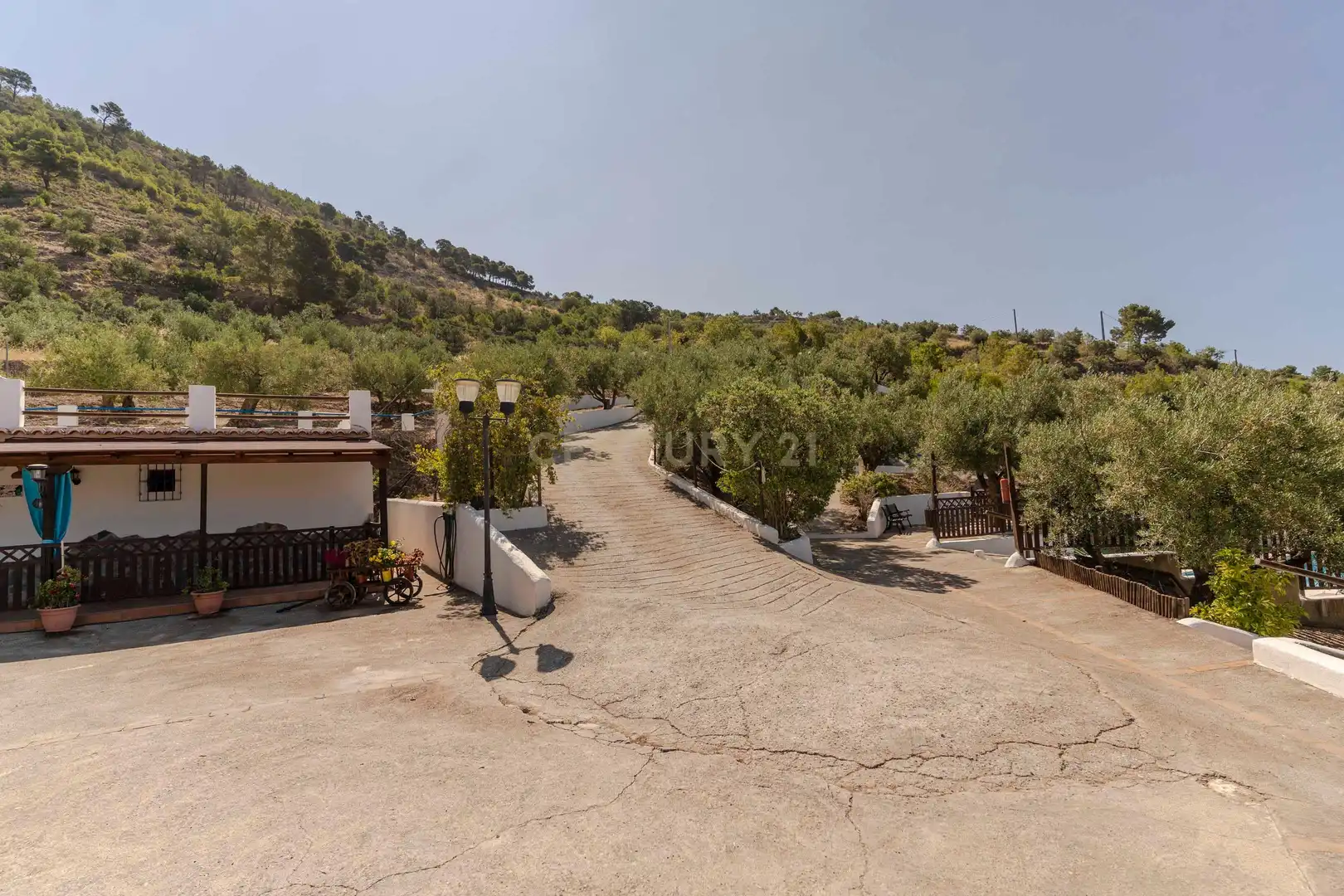 Exterior view of Houses for sale in Ítrabo  with Furnished and Jacuzzi