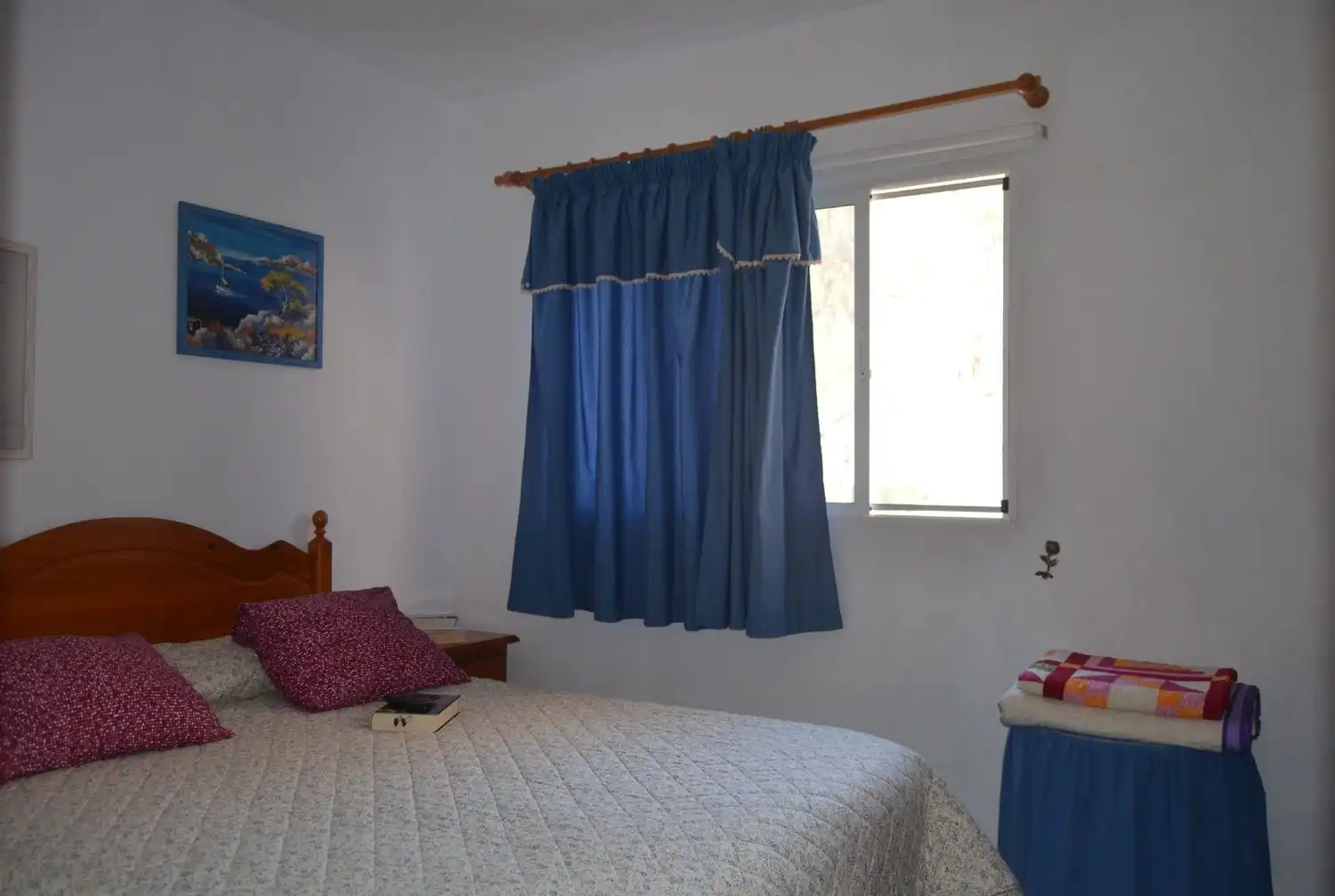 Dormitori de Casa o xalet en venda en Tuineje amb Aire condicionat, Jardí privat i Terrassa