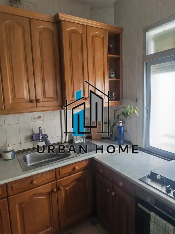 Küche von Wohnung zum Verkauf in León Capital  mit Heizung und Terrasse