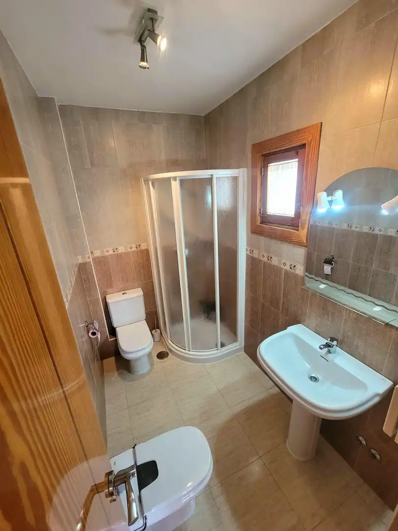 Baño de Apartamento en venta en Mar Menor de Cartagena – Cabo de Palos