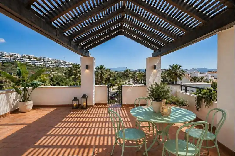 Ático con ascensor en venta en Bahía de Casares, imagen 9