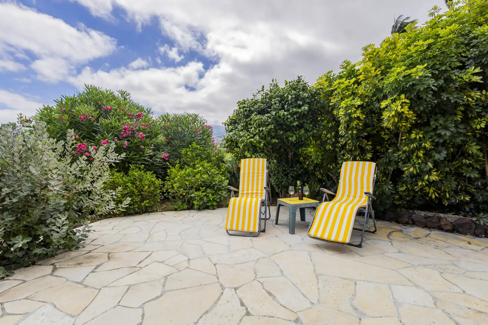 Terraza de Casa o chalet en venta en La Orotava con Jardín privado, Terraza y Trastero