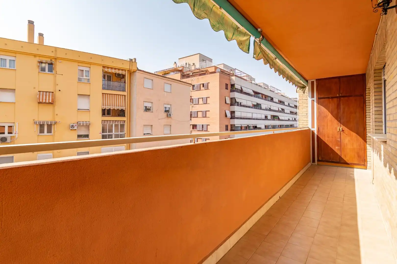 Piso con terraza en venta en Calle ISLA CRISTINA, imagen 17