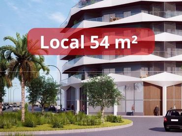 Local comercial de lloguer a Casc Urbà