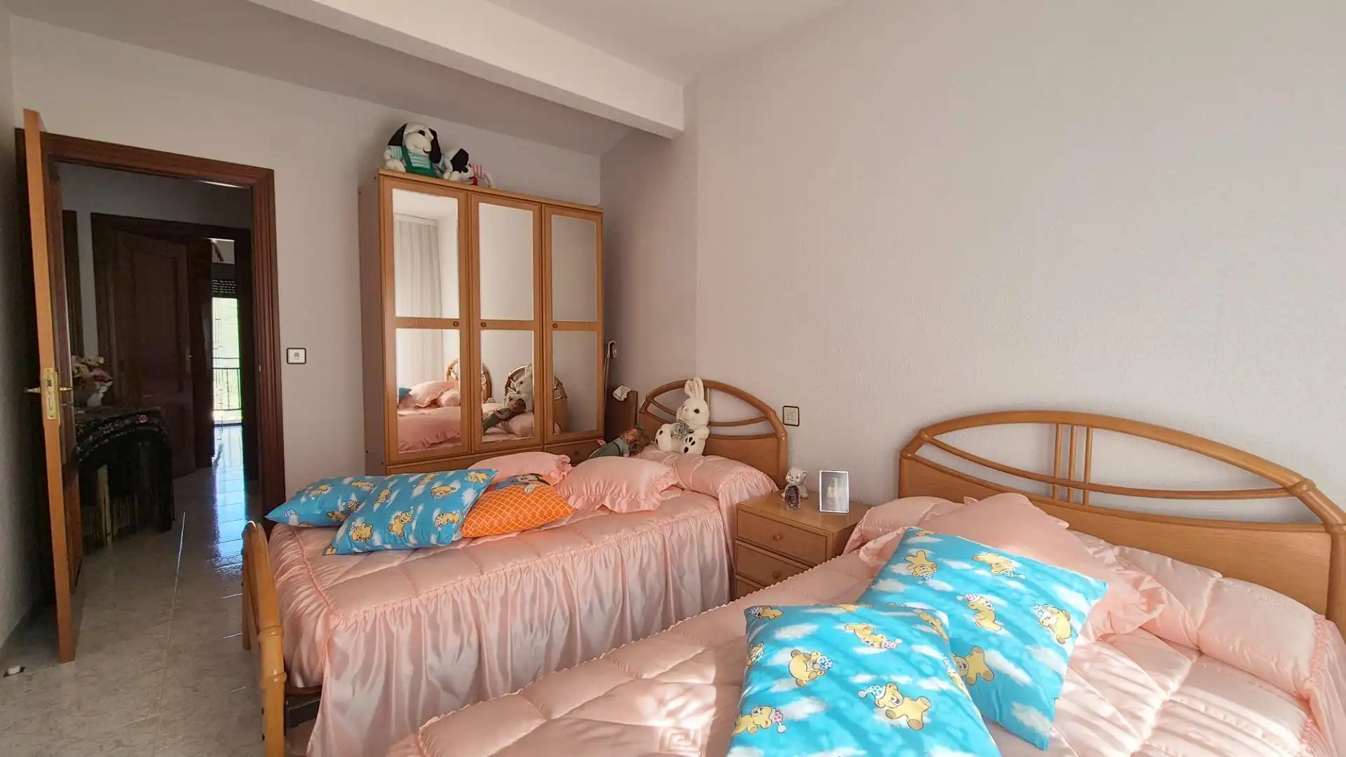 Habitación de Casa o chalet en venta en San Esteban de la Sierra con Amueblado