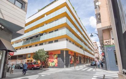 Exterior view of Flat for sale in Elda  with Balcony