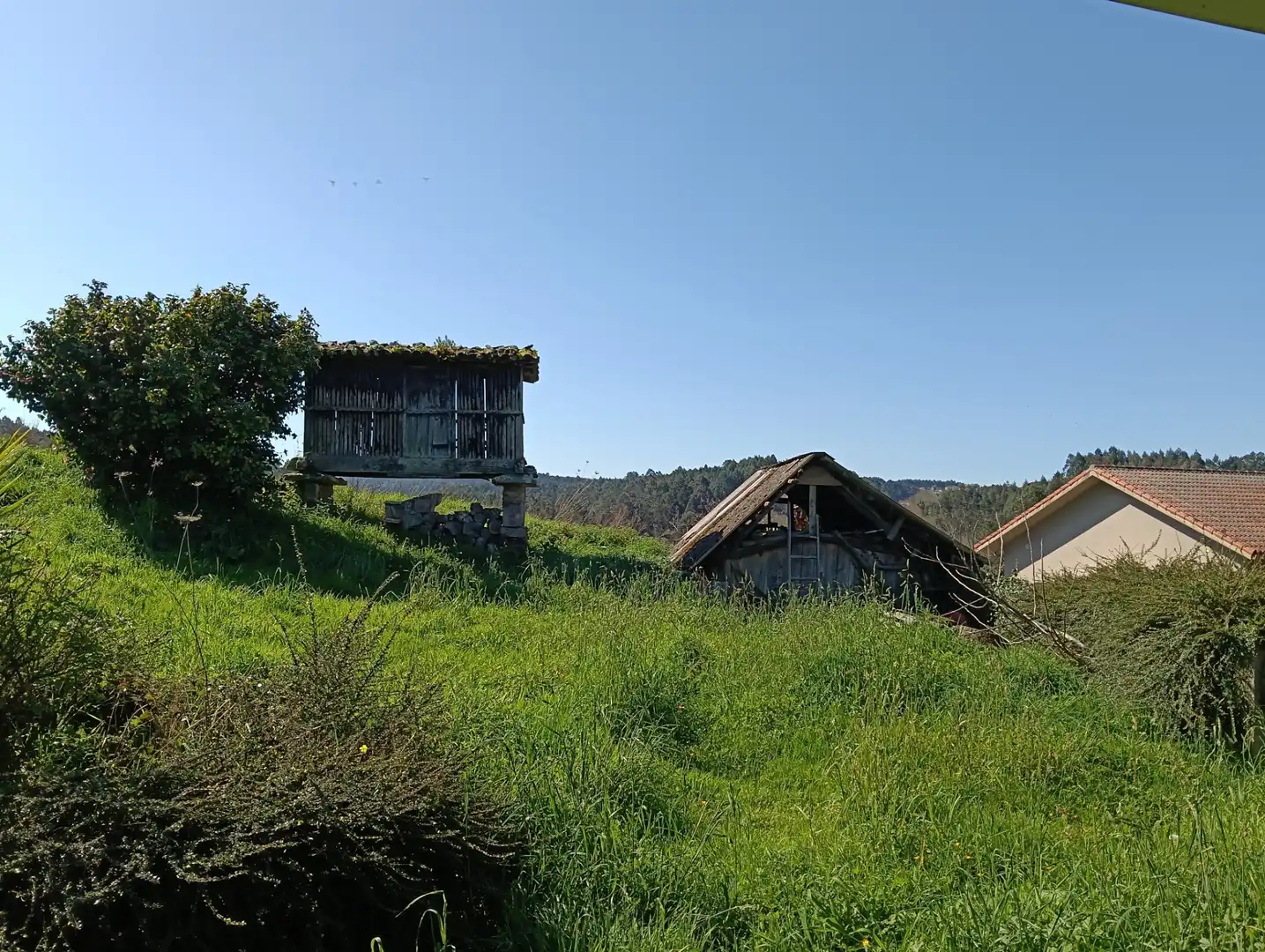 Adossat amb jardí en venda a Oza dos Ríos, imagen 10
