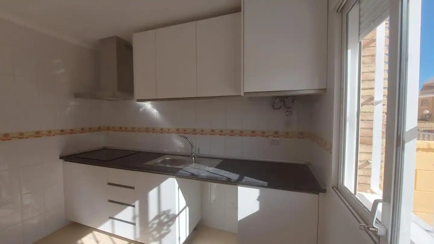 Cuina de Casa o xalet en venda en Rojales amb Aire condicionat i Terrassa