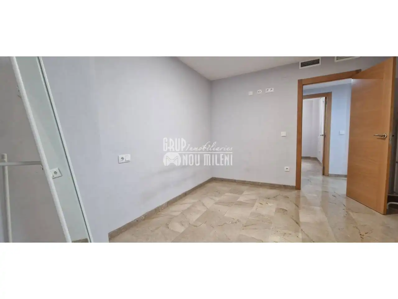 Bedroom of Flat for rent in Albal  with Air Conditioner and Terrace